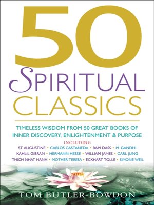 50 Spiritual Classics - ebook